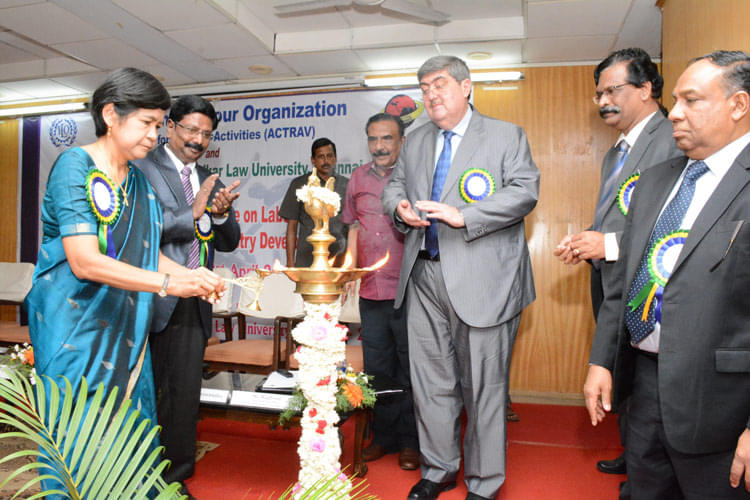 TNDALU Campus Events photo 8